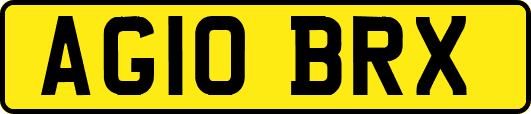 AG10BRX