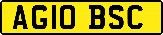 AG10BSC