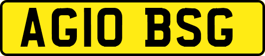 AG10BSG