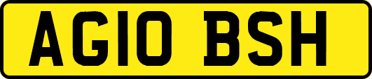 AG10BSH