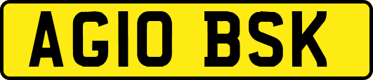 AG10BSK