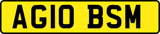 AG10BSM