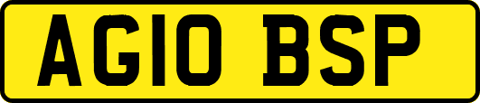AG10BSP