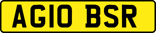 AG10BSR