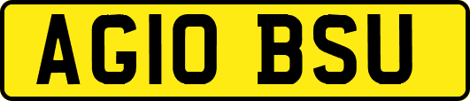 AG10BSU