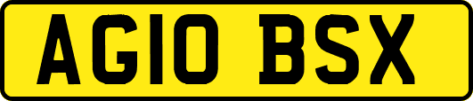 AG10BSX