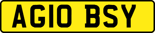 AG10BSY