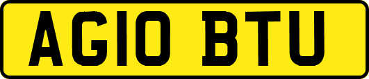 AG10BTU