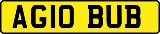 AG10BUB