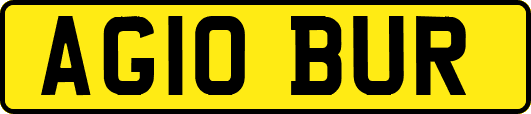 AG10BUR