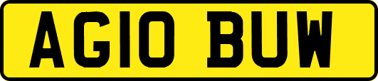 AG10BUW