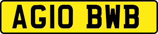 AG10BWB