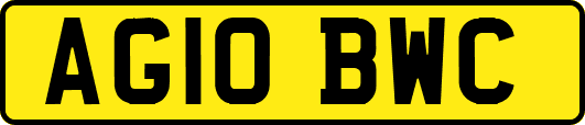 AG10BWC