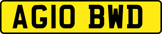 AG10BWD