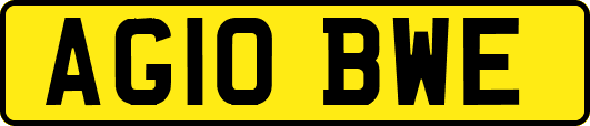 AG10BWE
