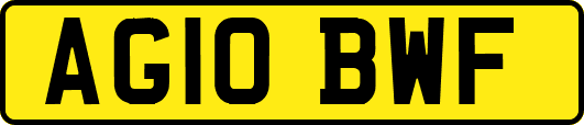 AG10BWF
