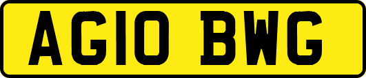 AG10BWG