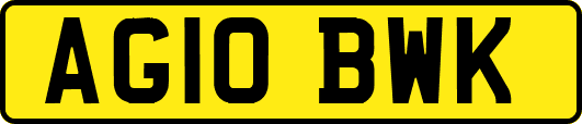 AG10BWK