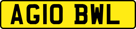 AG10BWL