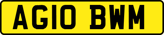AG10BWM
