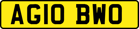 AG10BWO