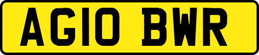 AG10BWR