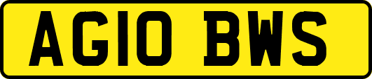 AG10BWS