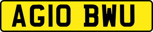 AG10BWU