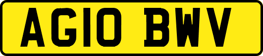 AG10BWV