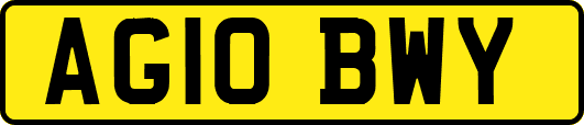 AG10BWY