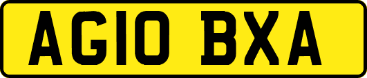 AG10BXA
