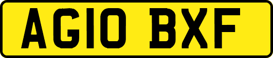 AG10BXF