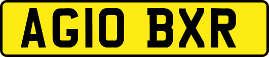 AG10BXR