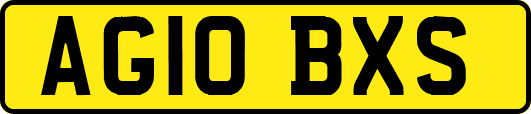 AG10BXS