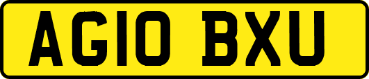 AG10BXU