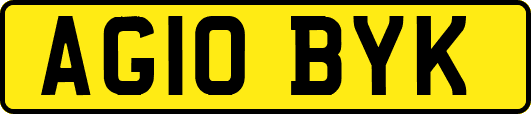 AG10BYK