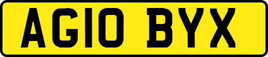 AG10BYX