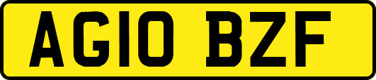 AG10BZF