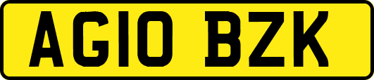 AG10BZK