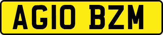 AG10BZM