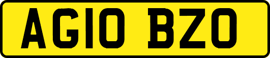 AG10BZO