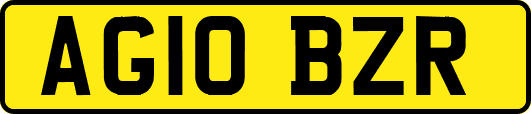 AG10BZR