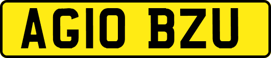 AG10BZU