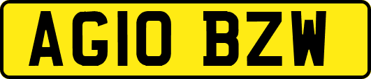 AG10BZW