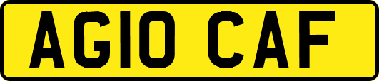 AG10CAF