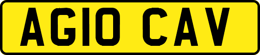 AG10CAV