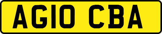 AG10CBA