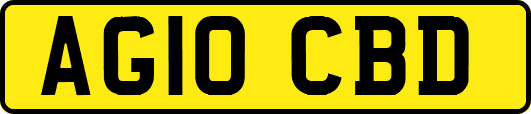 AG10CBD
