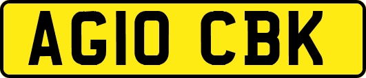 AG10CBK