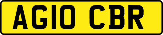 AG10CBR